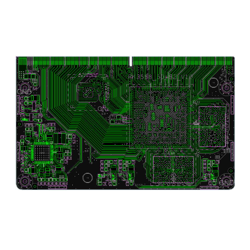 【RK3588核心板设计方案】NNEWN_RK3588CORE_MXM314_8250